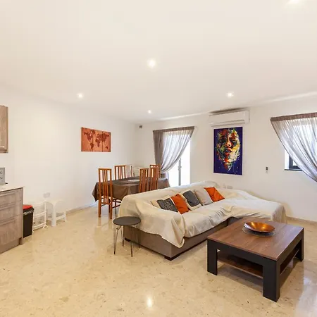 Apartament Spacious Apt With Comfy Sofa 2 Min To Promenade By 360 Estates