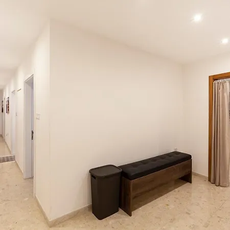 Spacious Apt With Comfy Sofa 2 Min To Promenade By 360 Estates Appartamento St. Paul's Bay